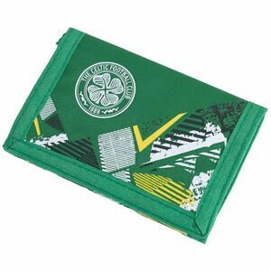 Celtic FC Vector Wallet / Green/White/Yellow